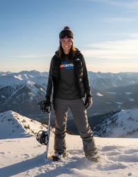 Long Sleeve Base Layer Tee BMS Colorado Classic