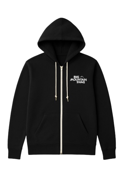 The Full Zip Hoodie