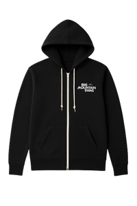 The Full Zip Hoodie