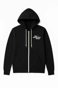 The Full Zip Hoodie