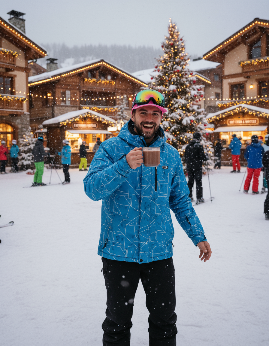 The Hardcore Pink Trucker with BMS Classic Black Peak Patch